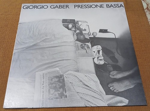 Giorgio gaber pressione - giorgio,