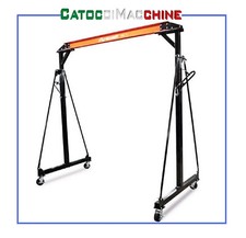 GRU MOBILE A PORTALE UNICRAFT