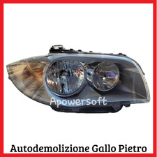 Faro anteriore destro bmw - dx,