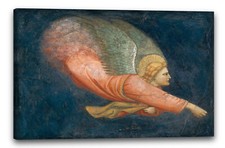 Tela/Cornice Pittore del Nord