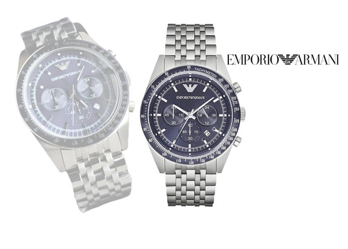 Orologio uomo emporio - orologio,