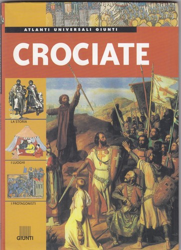 Crociate atlanti universali - atlanti,