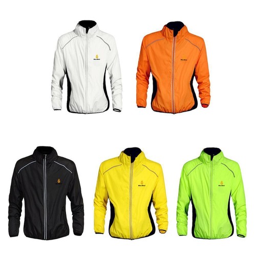 Giacca ciclismo antivento - giacca,