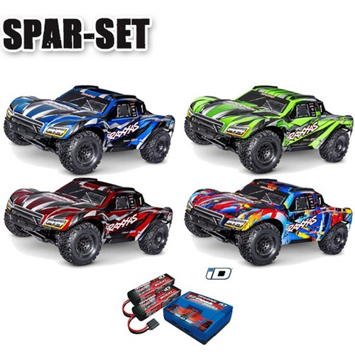 Traxxas 102076 8 - 102076-4, 1:8