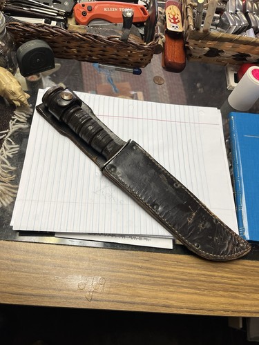 Coltello combattimento k - coltello,