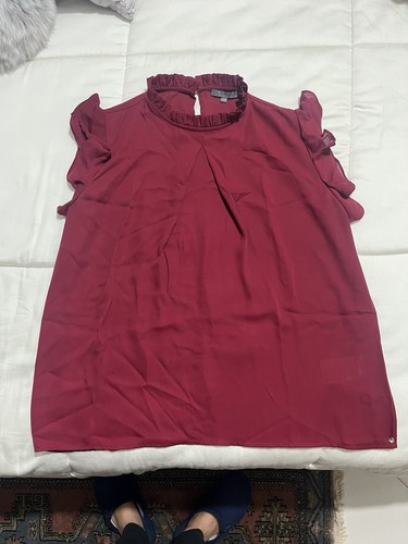 Top elegante giro maniche - elegante,