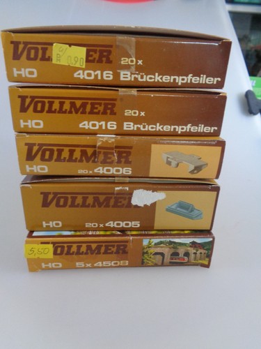 Vollmer kit modellismo - vollmer,