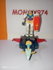 RX-78-2 Gundam e G Fighter  set Robot Vintage 