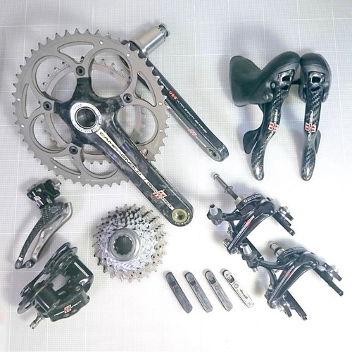 Campagnolo 11s record - campagnolo,