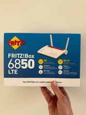AVM FRITZ Box 6850 LTE Edition