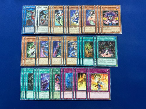 S mazzo - yu-gi-oh!,