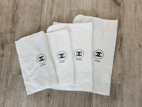 Autentico set pezzi chanel - set, 4