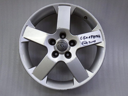 Cerchio lega 17 pollici - lega,