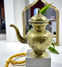 Pentola Di Rame Vintage Con