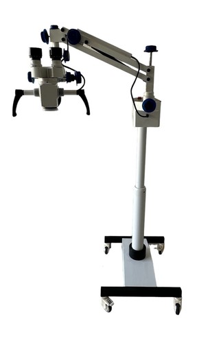 Microscopio dentale tre - microscopio,