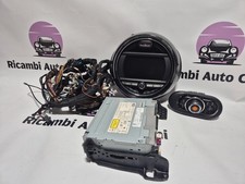 9279424 02 Autoradio Display NAVIGATORE GPS Mini Cooper F56 14-19
