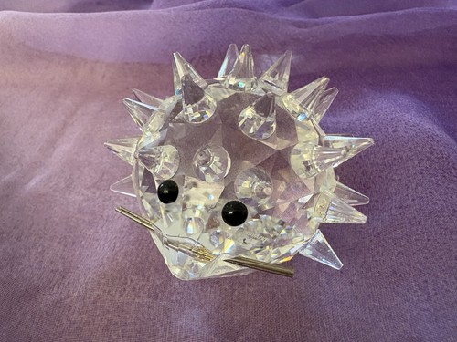 Riccio cristallo swarovski - in,