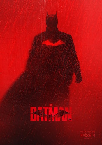 Poster batman 507 - poster, (2022)