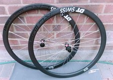 Set ruote in carbonio DT Swiss