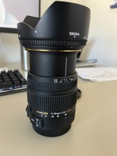 Sigma 17-50mm F2.8 EX DC OS HSM Obiettivo CANON