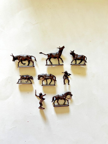 Atlantic 1013 stampede serie - 1013,