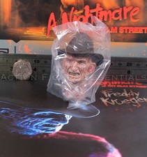 Freddy Krueger Head Sculpt Set Un incubo su Elm Street 1:6 pezzi sfusi personalizzati