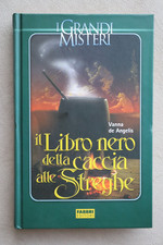 Il libro nero della caccia alle streghe - Vanna de Angelis