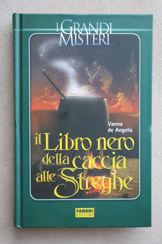 Libro nero della caccia - il,