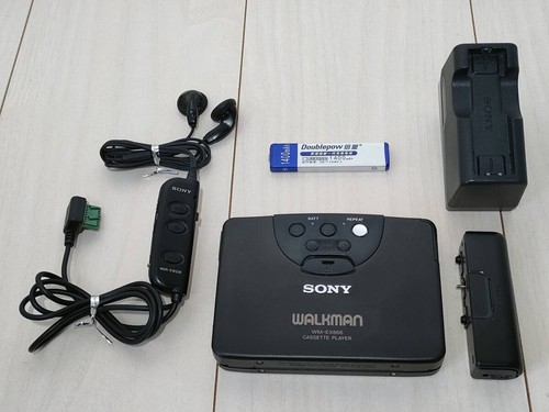 Walkman sony ex666 usato - walkman,