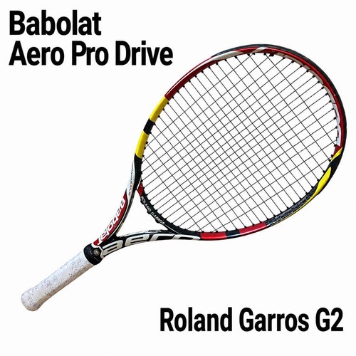 Babolat aero pro drive - pro, roland