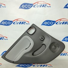 Pannello interno posteriore sx