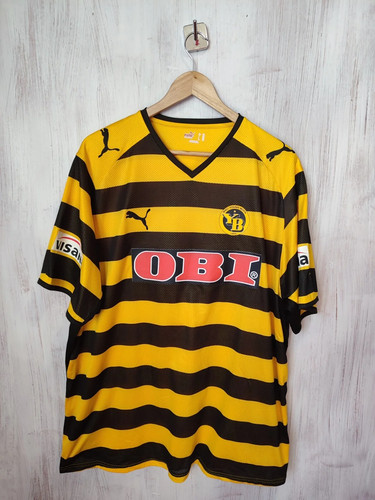 Maglia calcio bsc young boys - maglia,