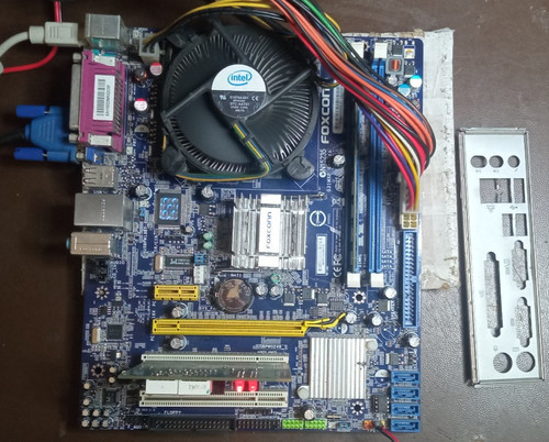 Foxconn g31mxp k lga - [61], g31mxp-k,