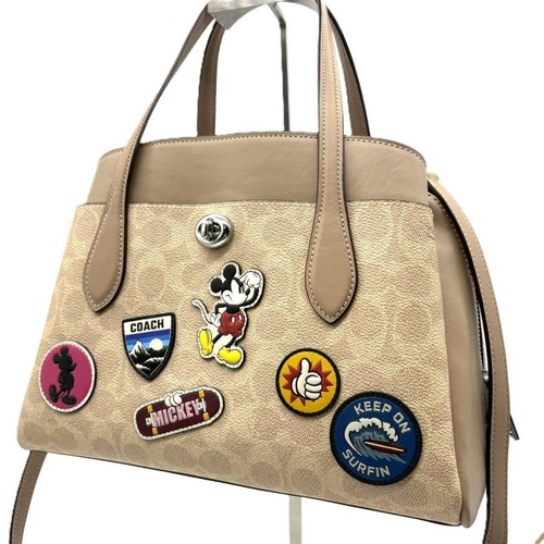 Borsa tracolla coach y2k - borsa,