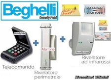 BEGHELLI 1 PERIMETRALE 1