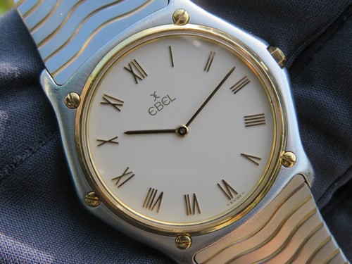 Orologio polso uomo ebel - uomo,