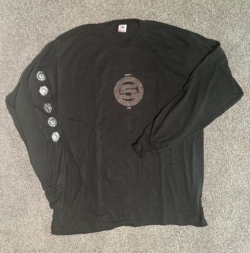 Rara maglia vintage pearl jam - maglia,