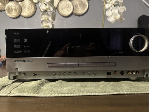 Harman kardon avr 630 - avr,