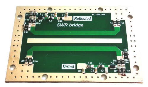 Swr misuratore potenza - swr, e