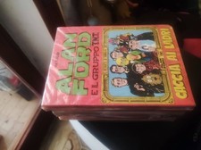20  QUADERNI ALAN FORD