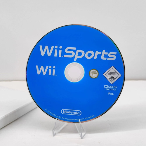 Gioco wii sports nintendo - gioco,