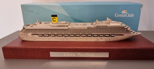 Modellino costa pacifica - pacifica, vers