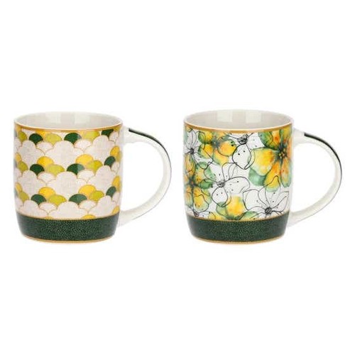 Thun casa set mug libellula - thun,