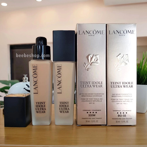 Fondotinta lancome teint idole - fondotinta,