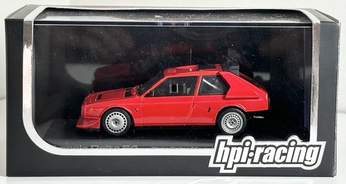Hpi racing lancia - hpi, 1:43