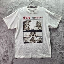 T-shirt Atsuko Godzilla vs
