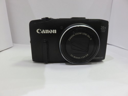 Canon powershot sx280 nero - canon,