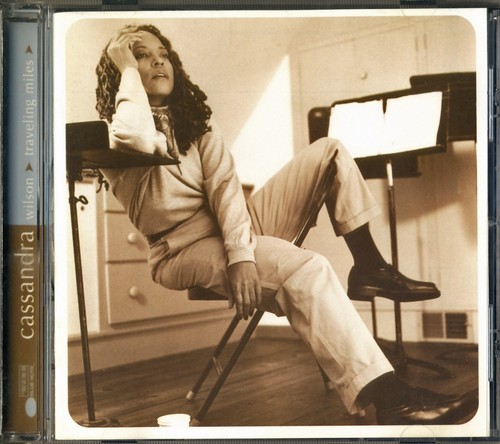 Cassandra wilson traveling - wilson,