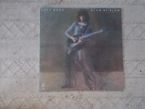 Jeff beck blow - jeff, by
