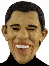 Barack obama maschera - barack,